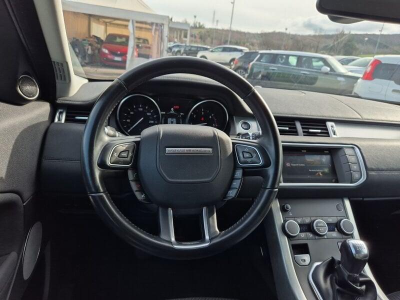 Land Rover RR Evoque Range Rover Evoque 2.0 TD4 150 CV 5p. Pure