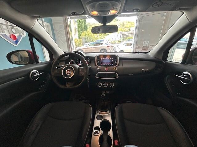 Fiat 500X 1.3 MultiJet 95 CV City Cross