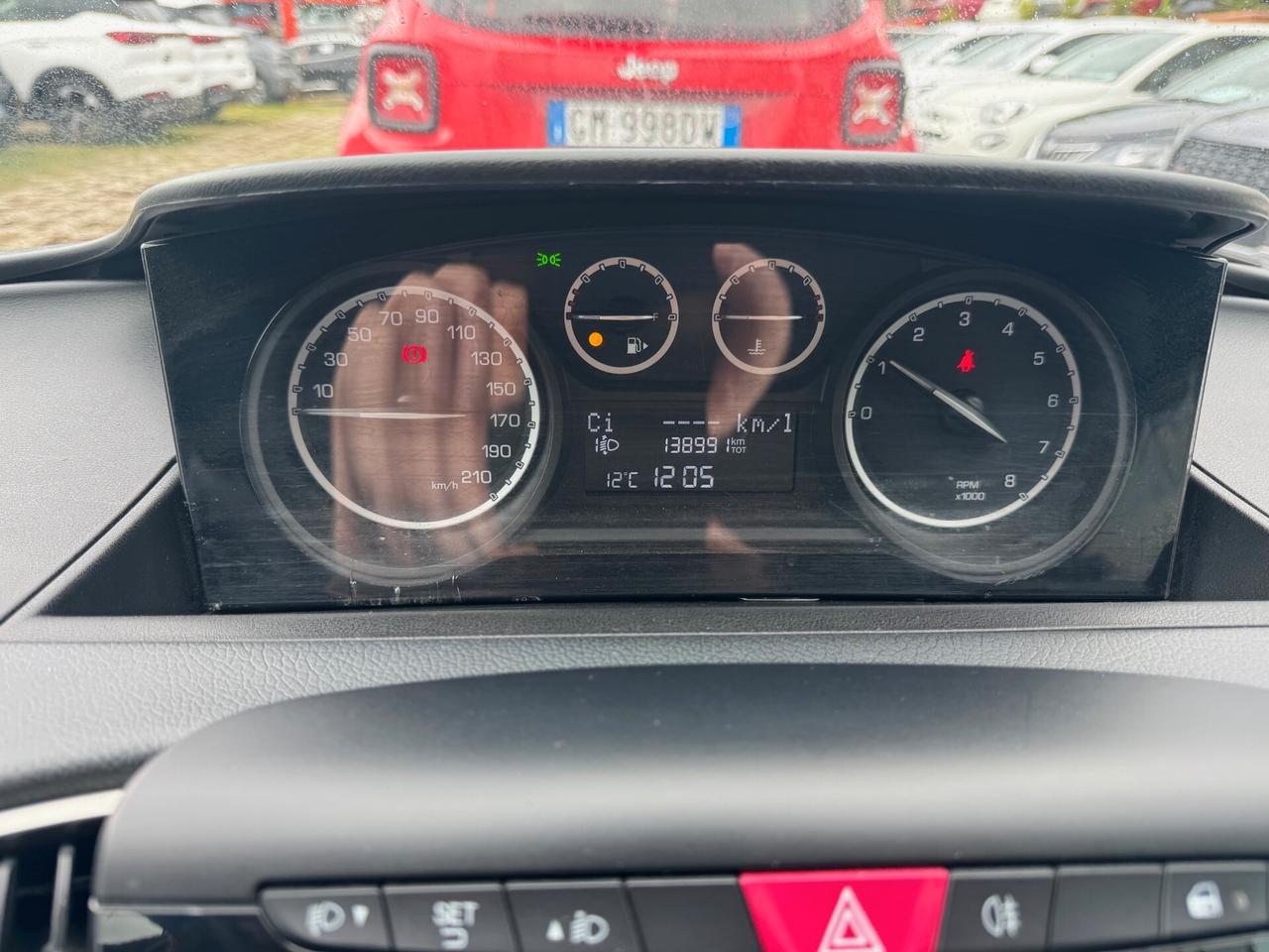 Lancia Ypsilon 1.2cc 69cv S&S Gold + Block Shaft