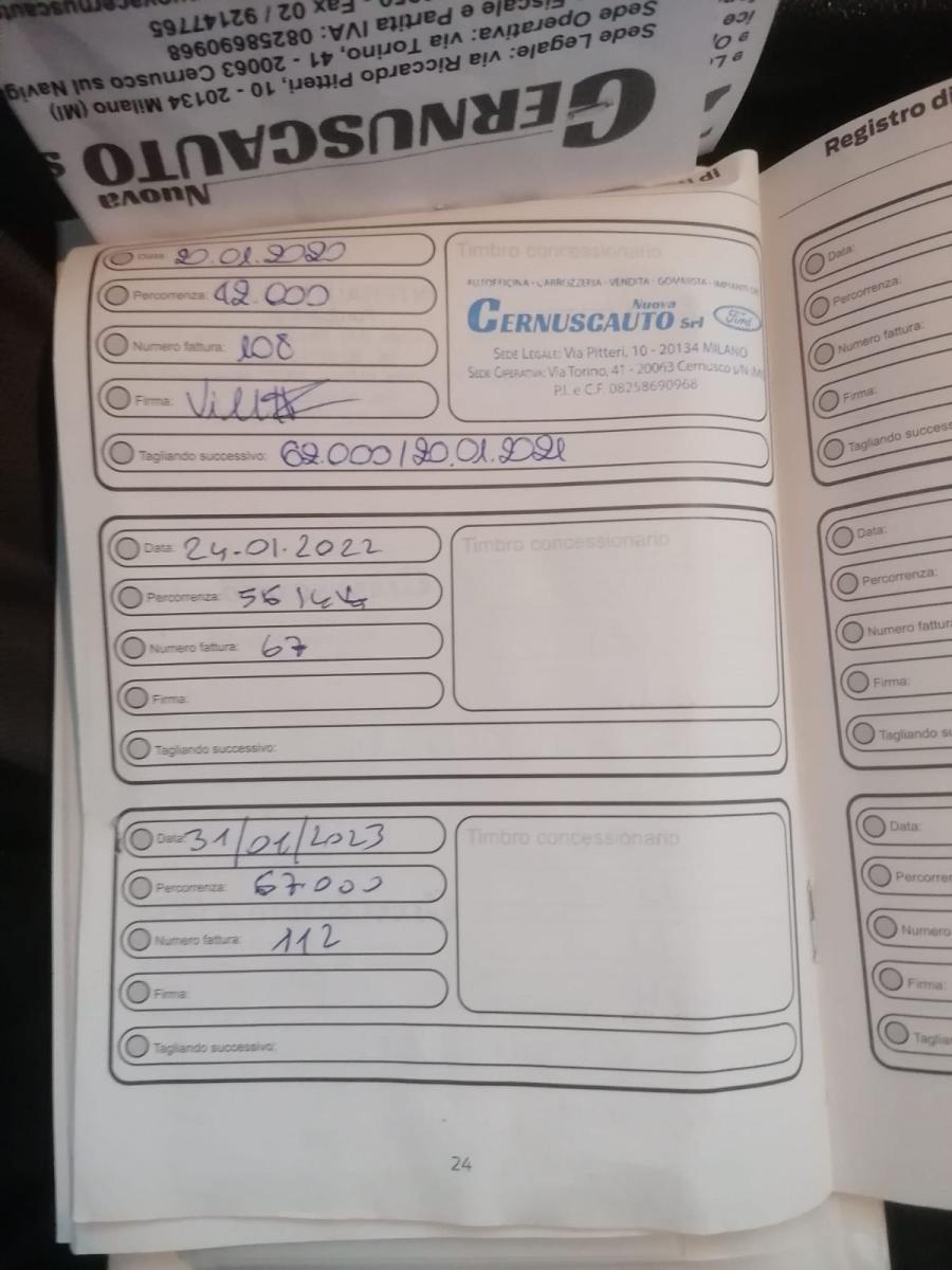 FORD - Fiesta - 1.5 TDCi 75 CV 5p. Titanium