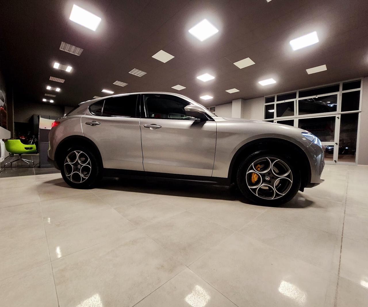 ALFA ROMEO STELVIO 2.2 MJET 190CV Q4 EXECUTIVE