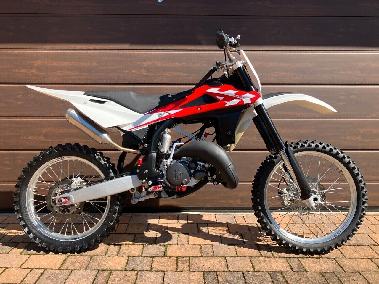 Husqvarna CR 125 2012