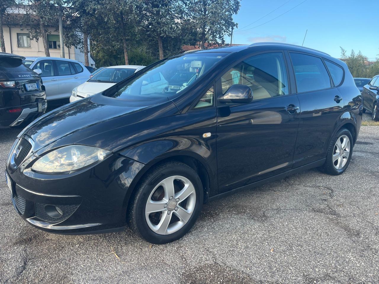 Seat Altea XL 1.6 Stylance garanzia 12 mesi