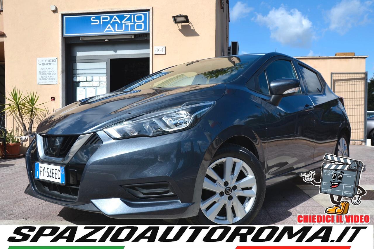 Nissan Micra 1.0 72CV ACENTA **PREZZO REALE**UNIPRO'**GARANZIA