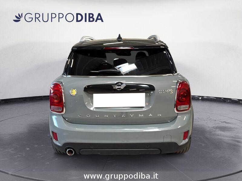 MINI Countryman Mini F60 2017 Benzi Mini 1.5 Cooper SE Hype all4 auto