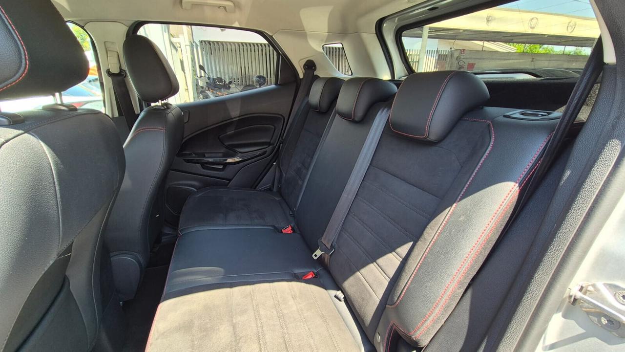 Ford EcoSport 1.0 EcoBoost 125 CV Start&Stop ST-Line