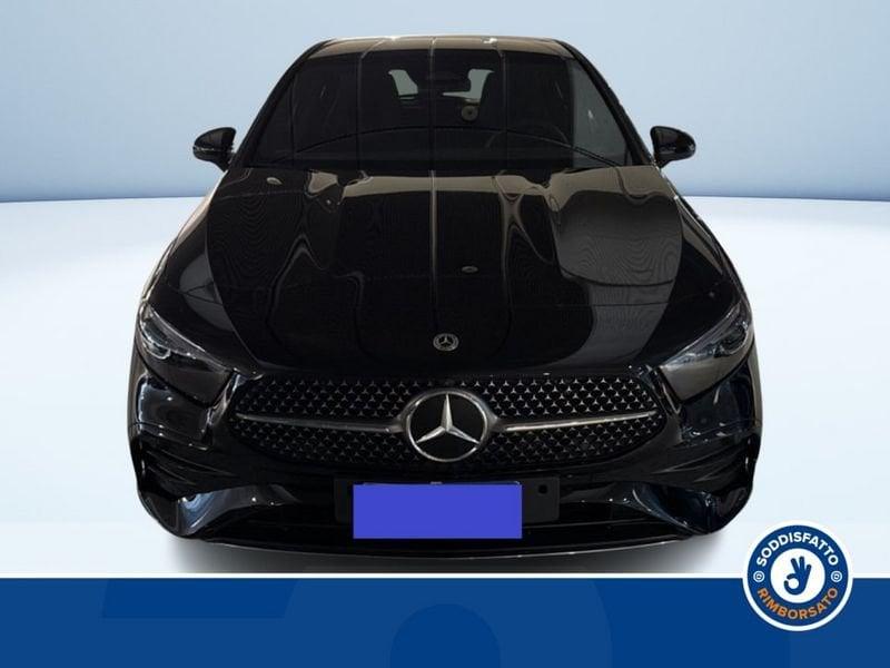 Mercedes-Benz Classe A A 180 d Automatic Advanced Plus AMG Line Edizione speciale limitata digital edition