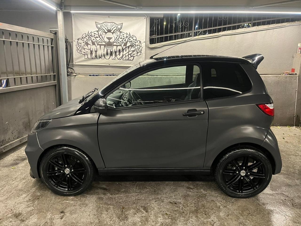 Aixam GTO Con ABS Unico proprietario Finanziabile