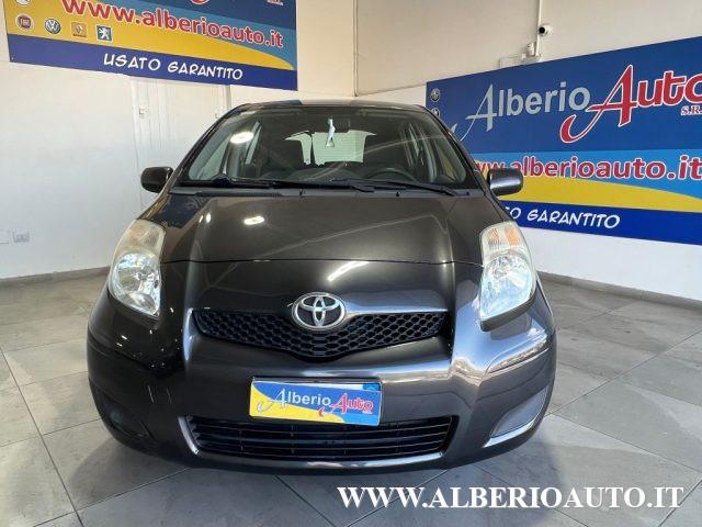 TOYOTA Yaris 1.4 D-4D 5 porte Sol