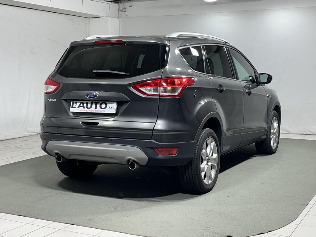 Ford Kuga 2.0 tdci Titanium 4wd s&s 150cv powershift E6