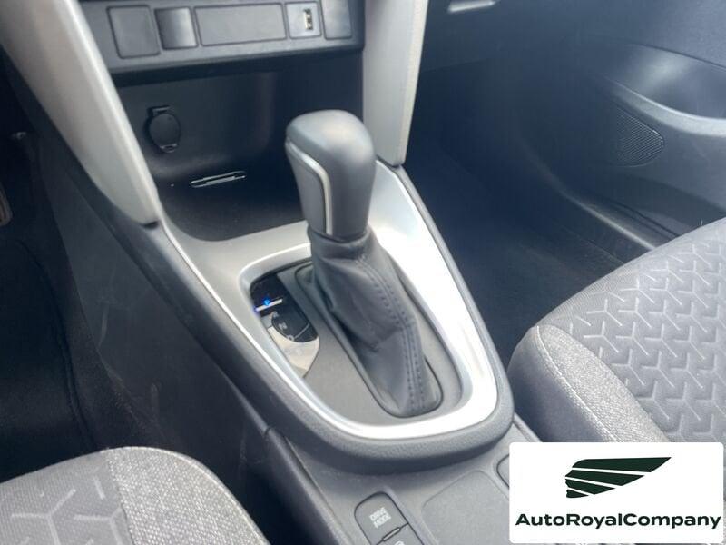 Toyota Yaris Cross Yaris Cross 1.5 Hybrid 5p. E-CVT Active