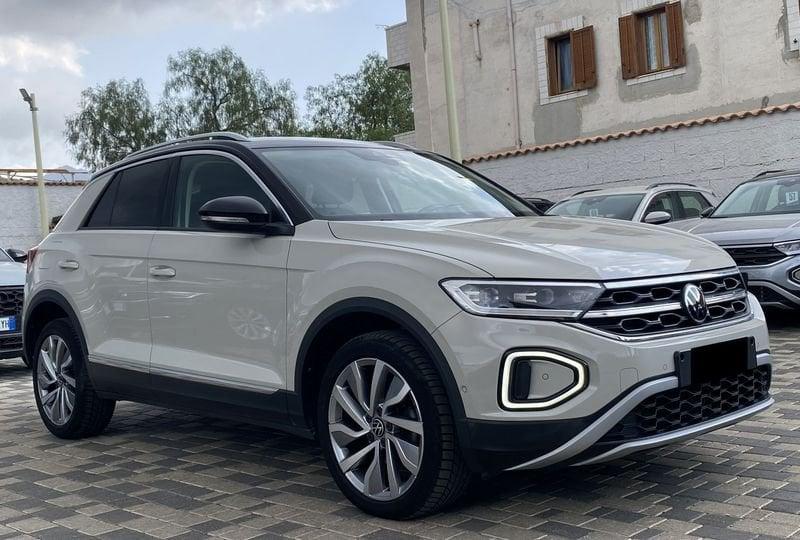 Volkswagen T-Roc Style 2.0 TDI 116CV
