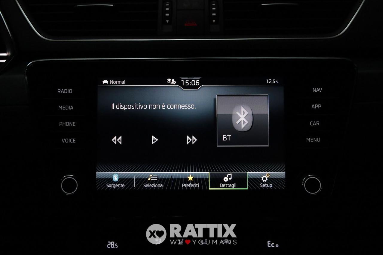 Skoda Superb Wagon 1.4 TSI Phev Style DSG