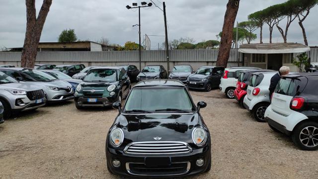 MINI One 1.6 98cv EURO6,Stereo,Cerchi in Lega,Clima