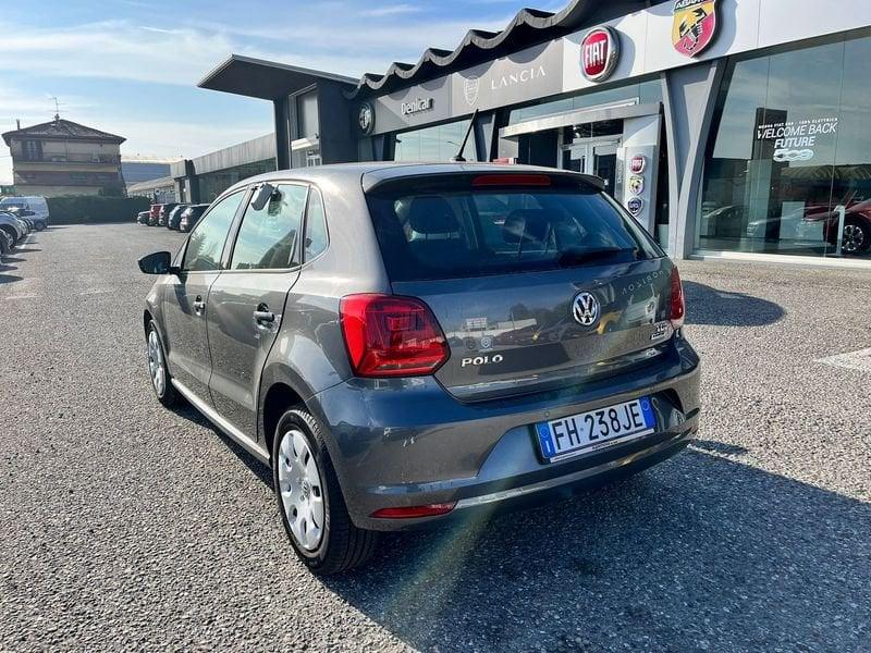 Volkswagen Polo Polo 1.4 TDI 5p. Comfortline