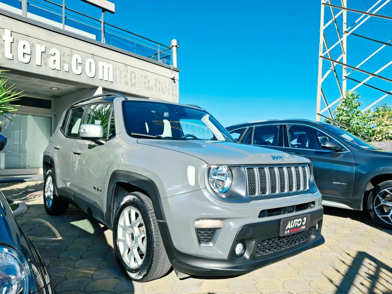 Jeep Renegade 1.6 Mjt 130 CV Limited