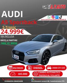 Audi A5 SPB 35 TDI S tronic