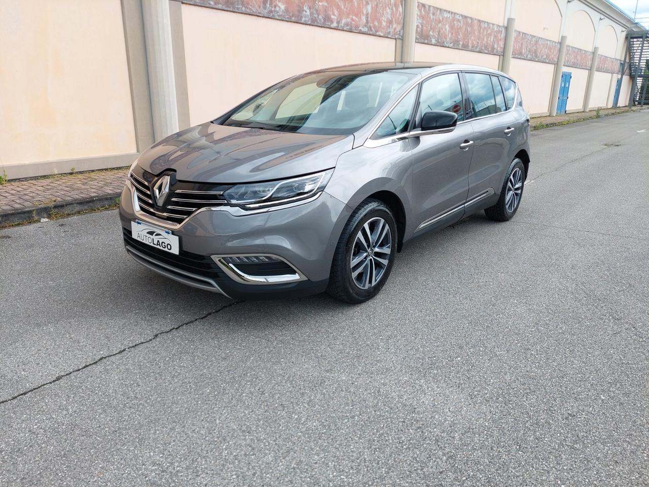 Renault Espace TCe 225CV..AUTOMATICA..