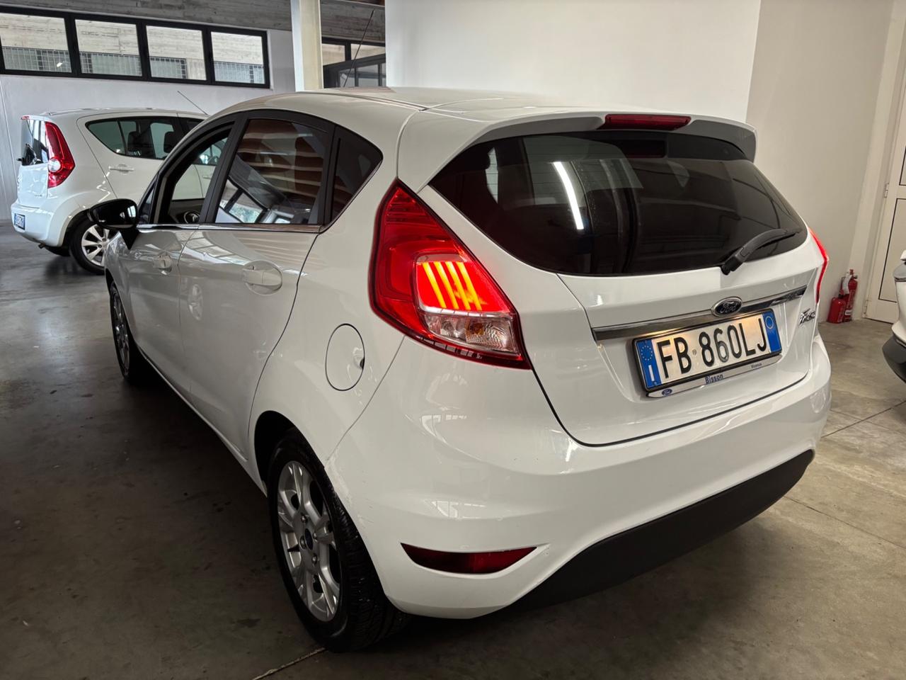 Ford Fiesta 1.5 TDCi OK NEOPATENTATI