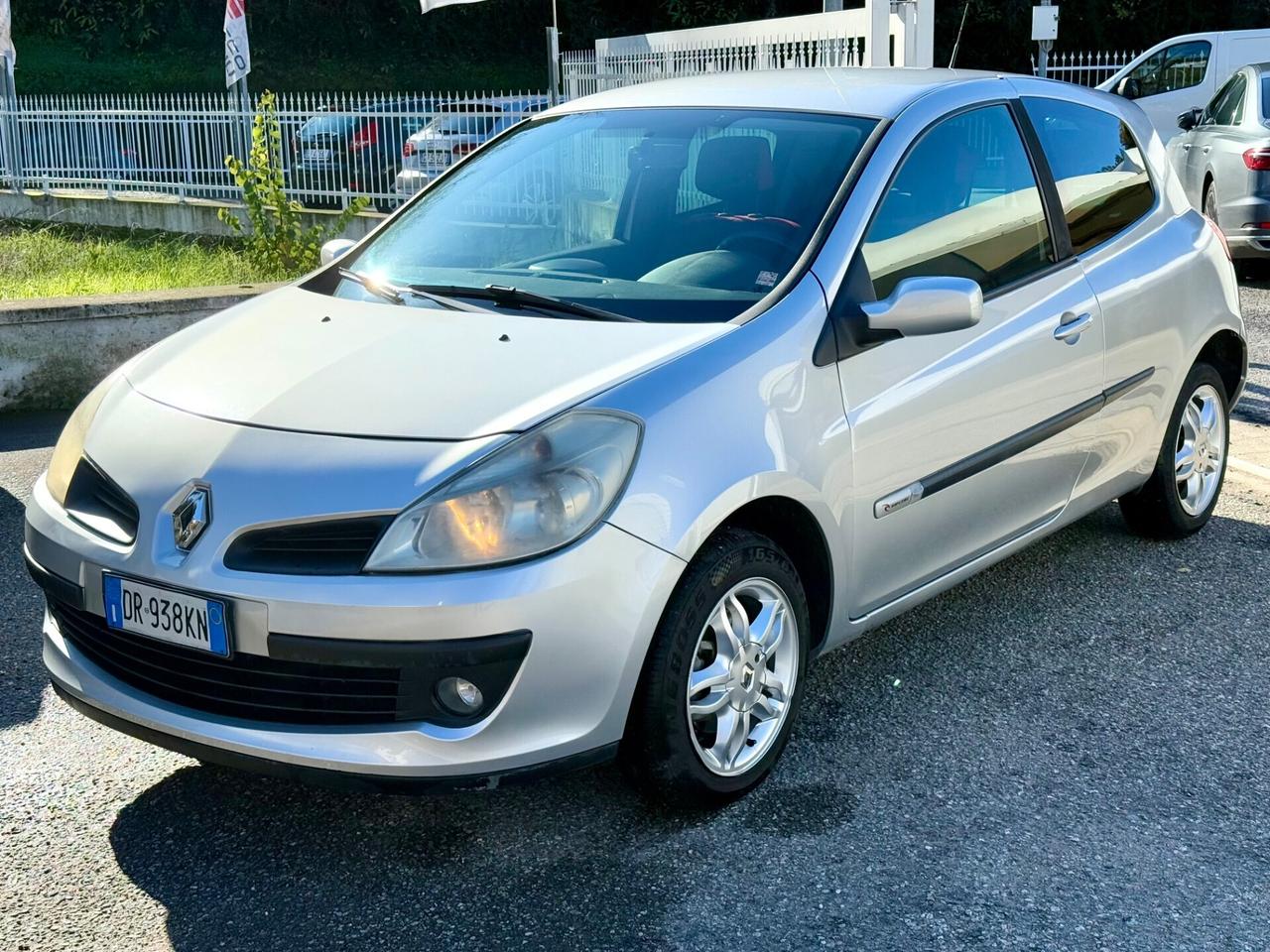 Renault Clio 1.2 16V 3 porte Rip Curl