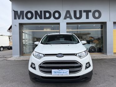 Ford EcoSport 1.5 TDCI 95CV Titanium 2017 NEOPATENTATI