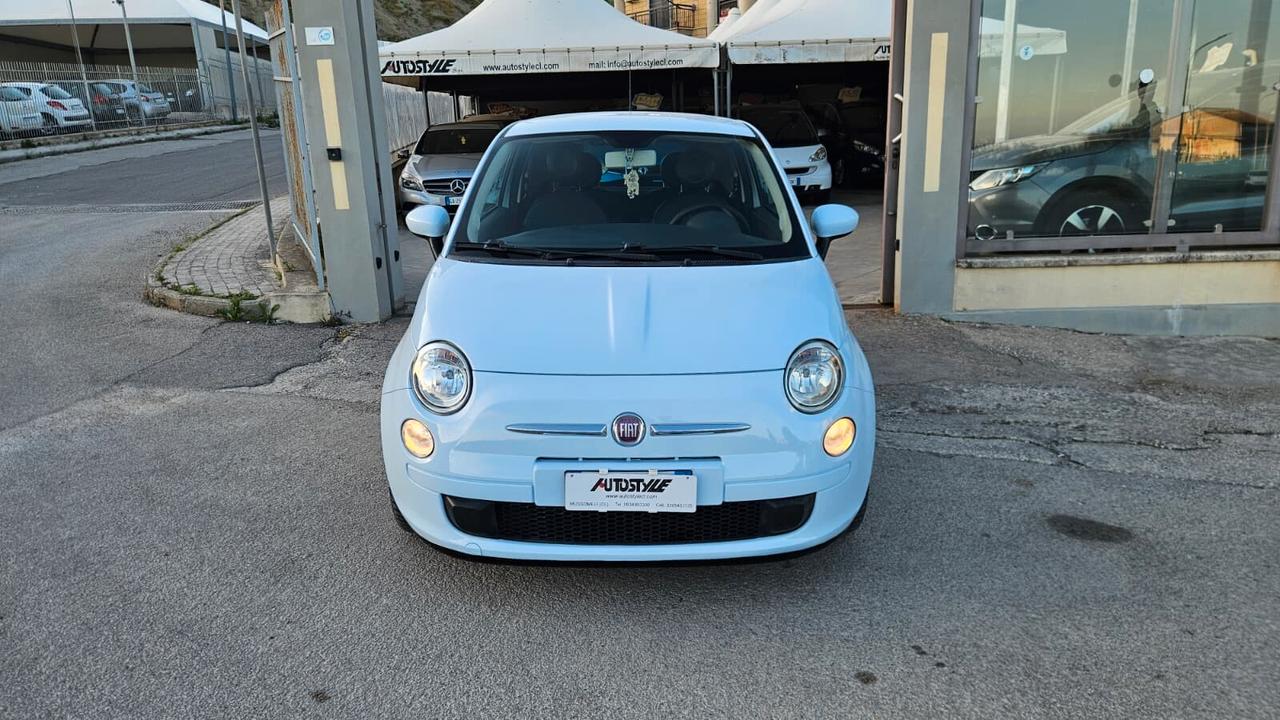 Fiat 500 1.2 Sport
