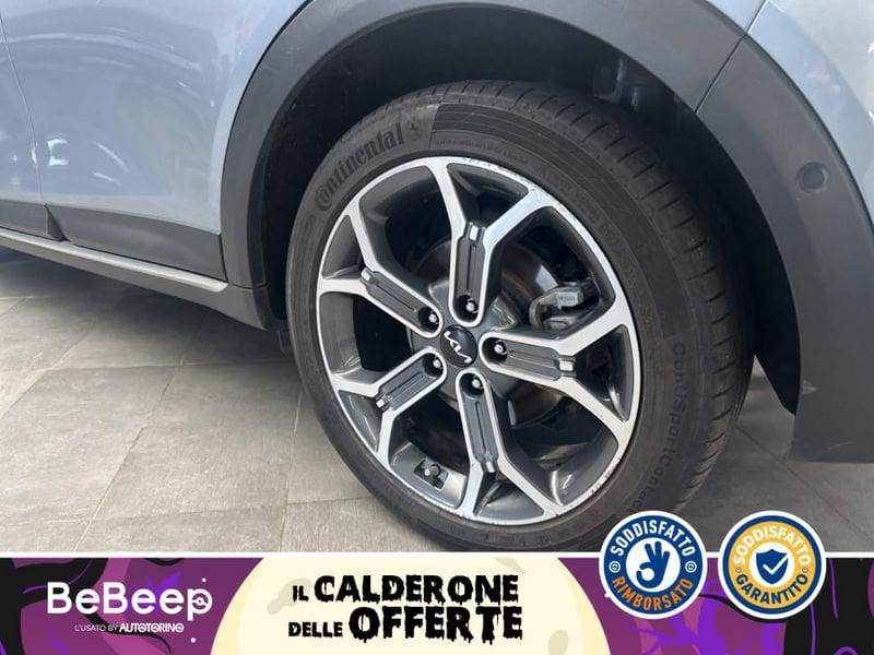 KIA Xceed 1.6 GDI PHEV EVOLUTION 141CV DCT