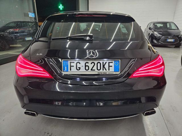 Mercedes-Benz CLA 200 CLA Shooting Brake - X117 Shooting Brake d (cdi)