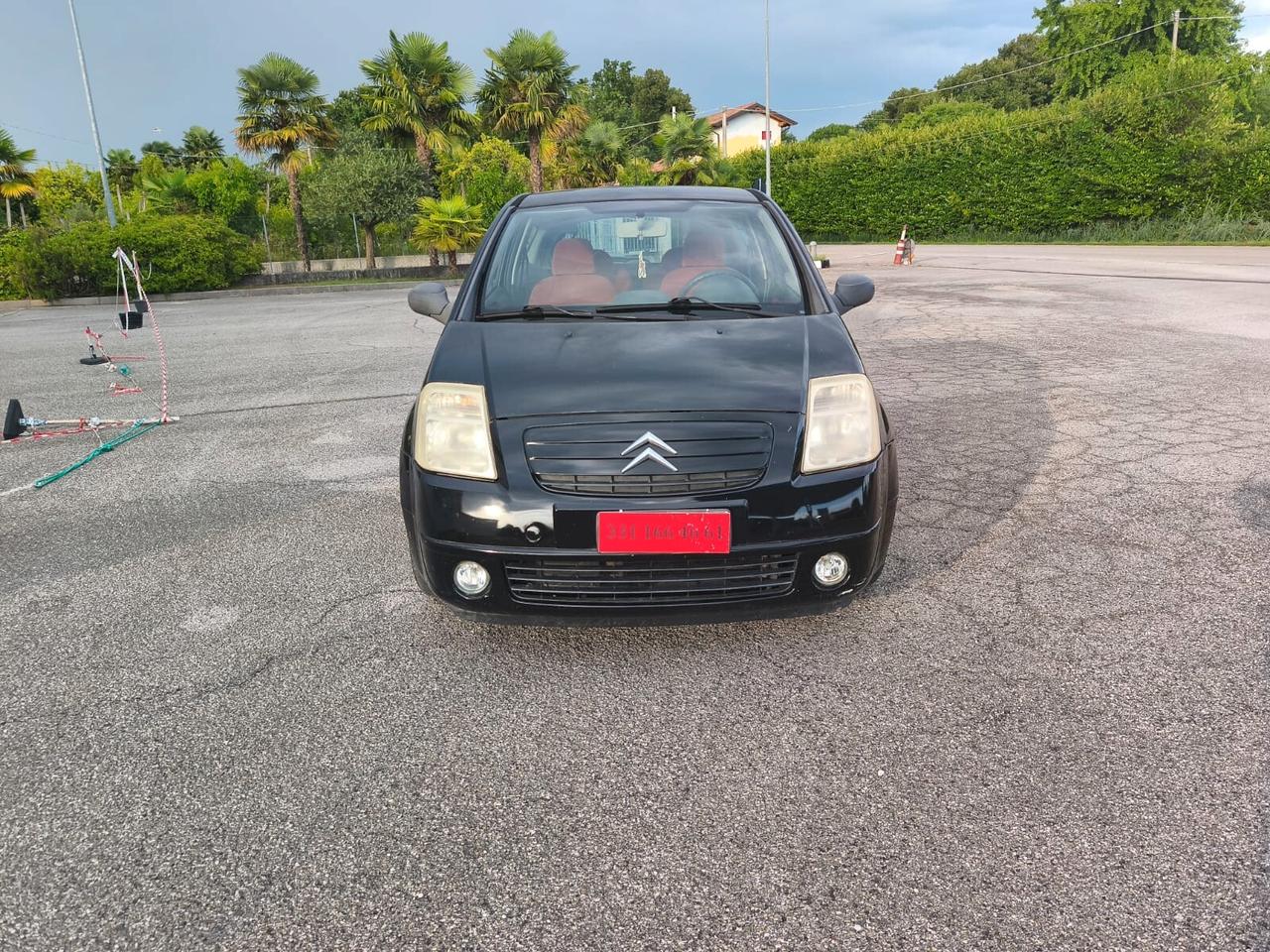 Citroen C2 1.1 Evolution DeeJay