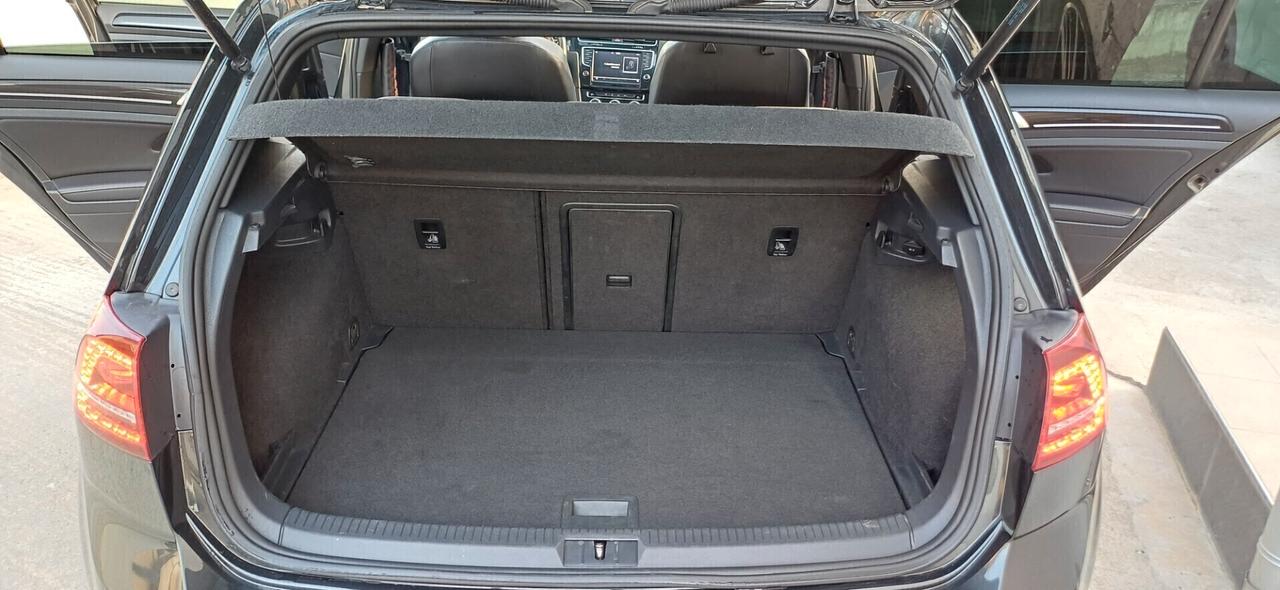 Volkswagen Golf GTD 2.0 TDI DSG