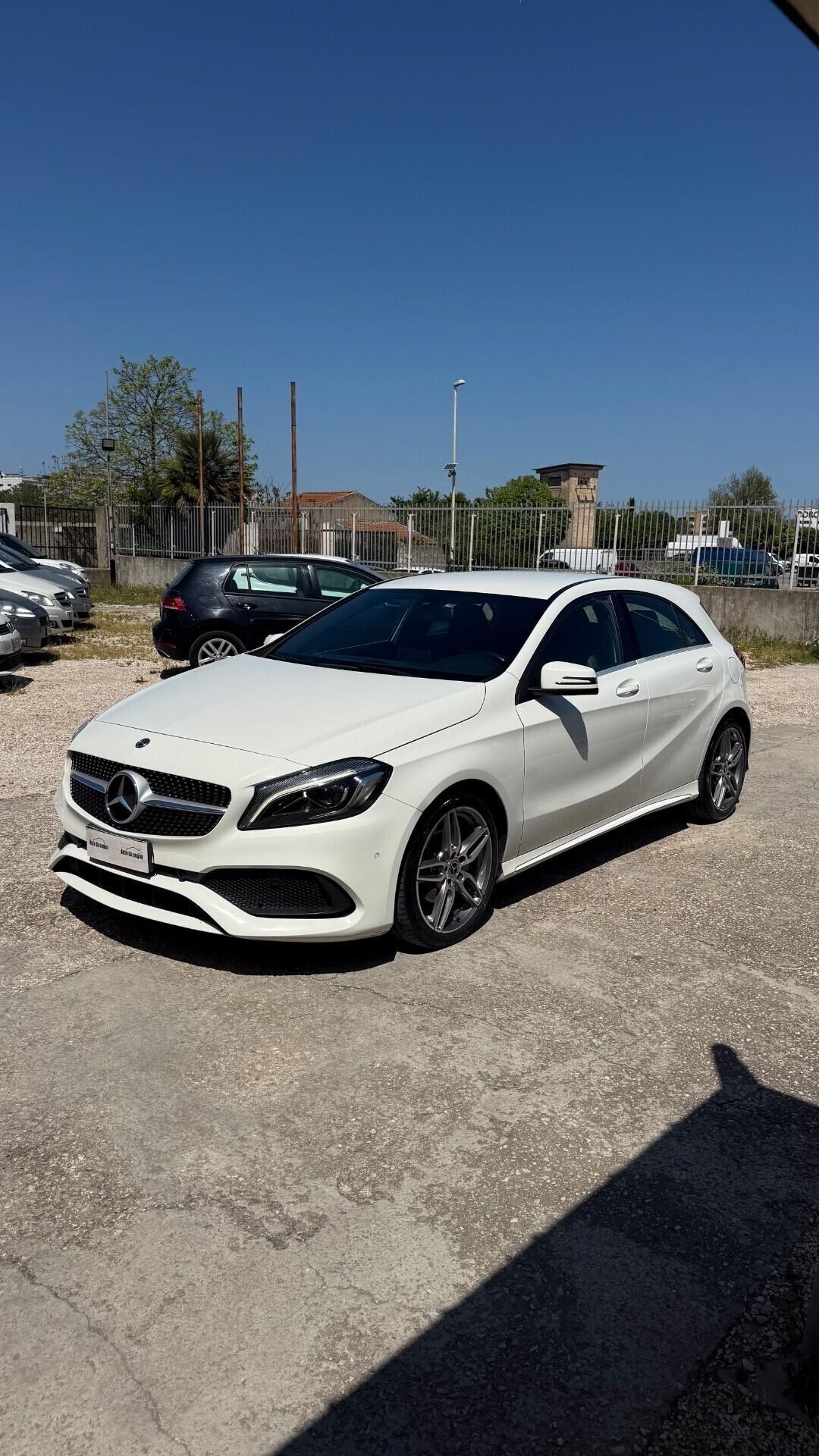 Mercedes-benz A 180 d Premium