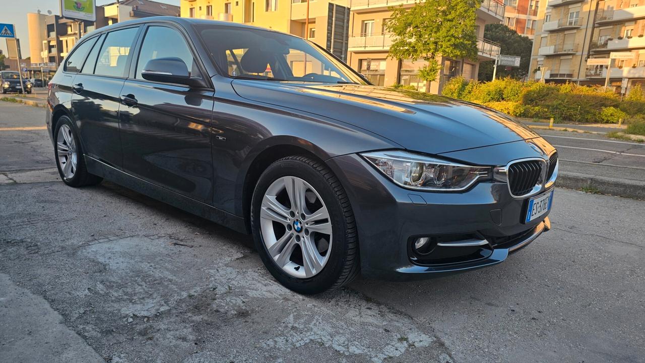 Bmw 316 318d Touring Msport