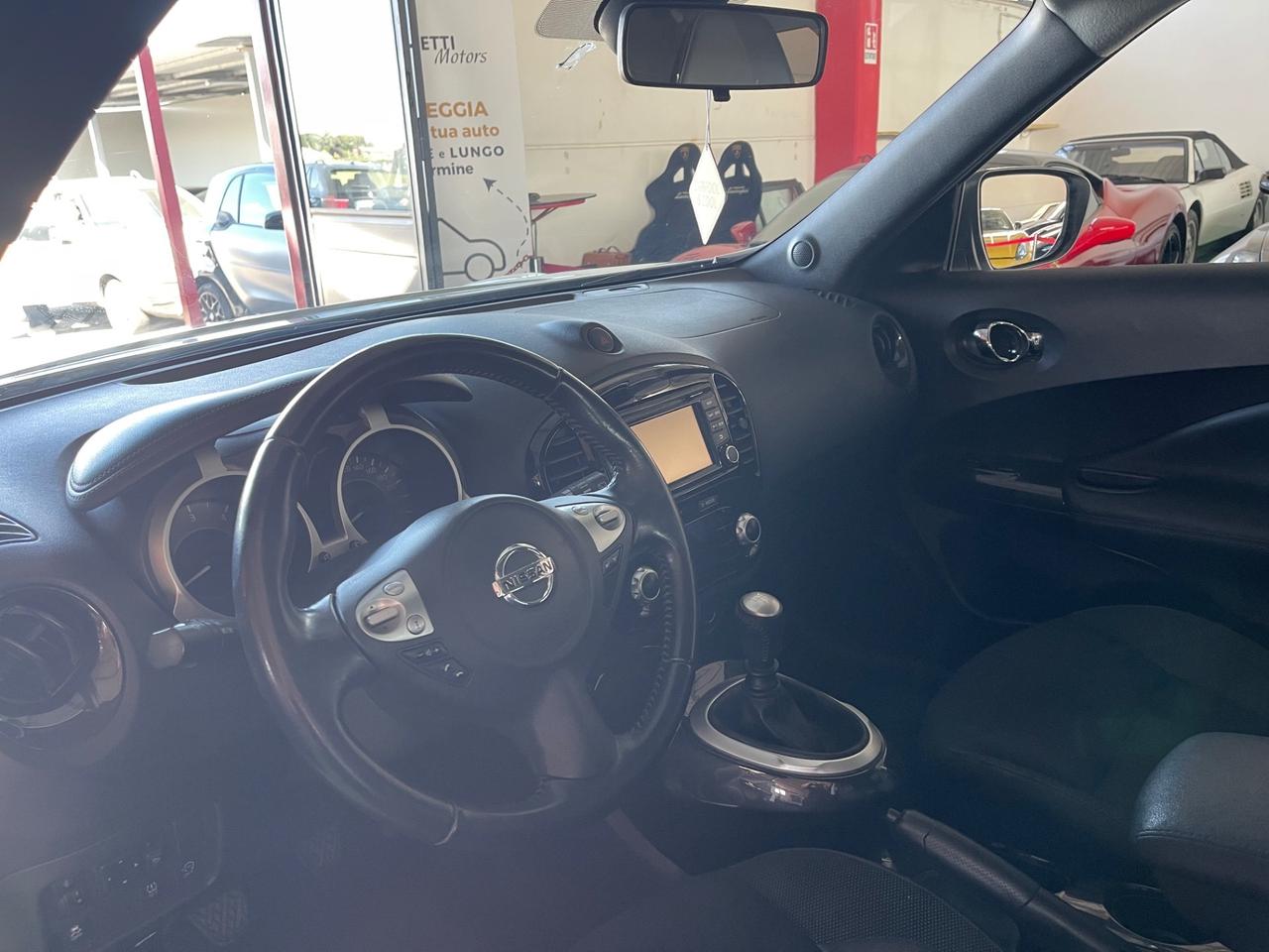 Nissan Juke 1.5 dCi Bose Edition PERMUTE RATE