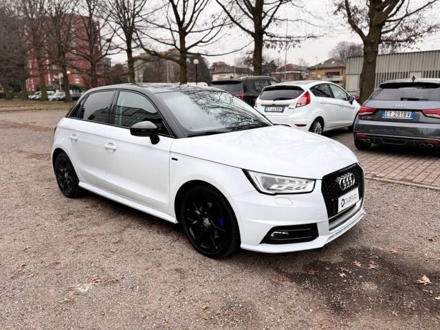 Audi A1 1.6 tdi Sport s-tronic