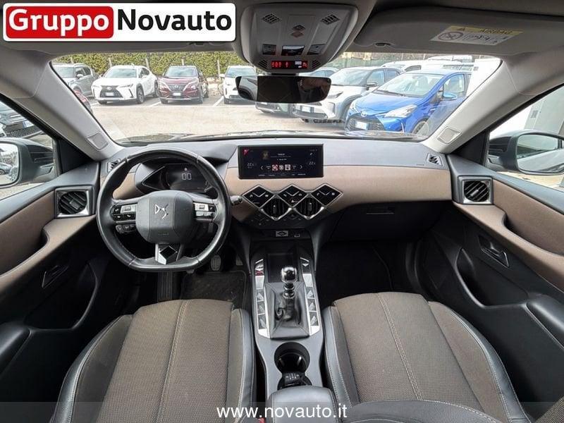 DS DS 3 Crossback BlueHDi 100 So Chic