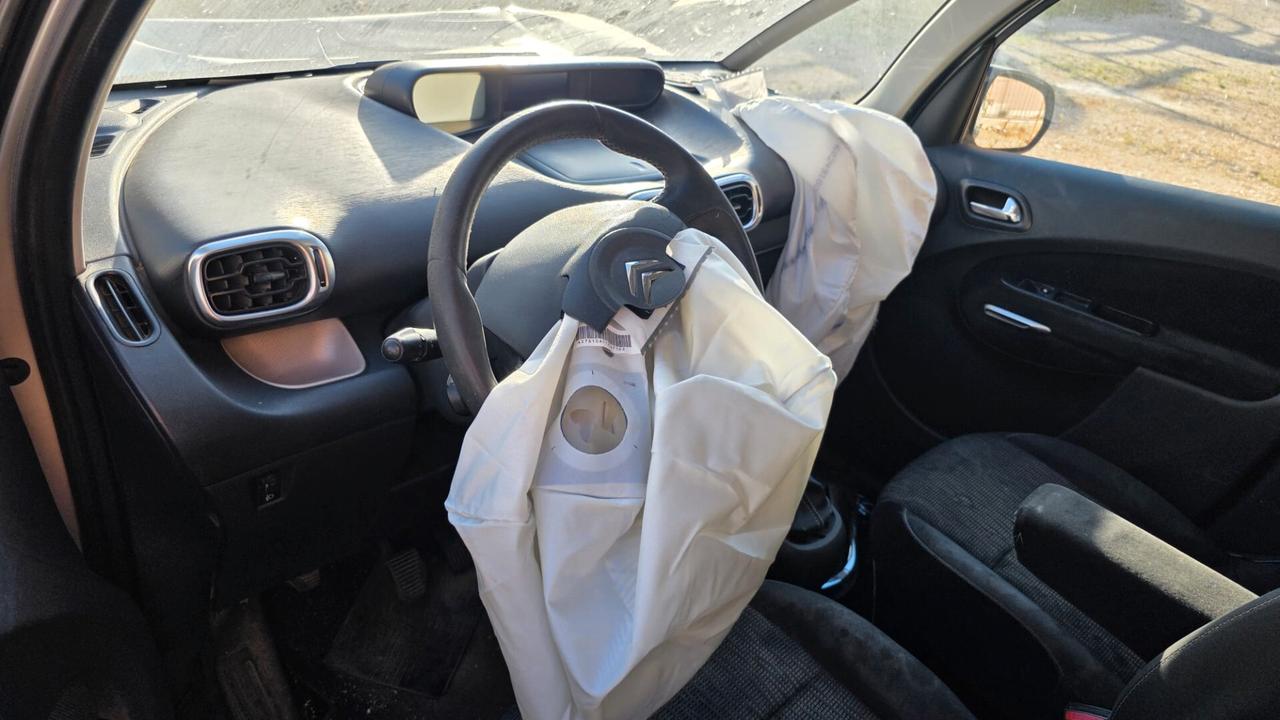 Citroen C3 Picasso 1.6 HDi 90 Exclusive Theatre