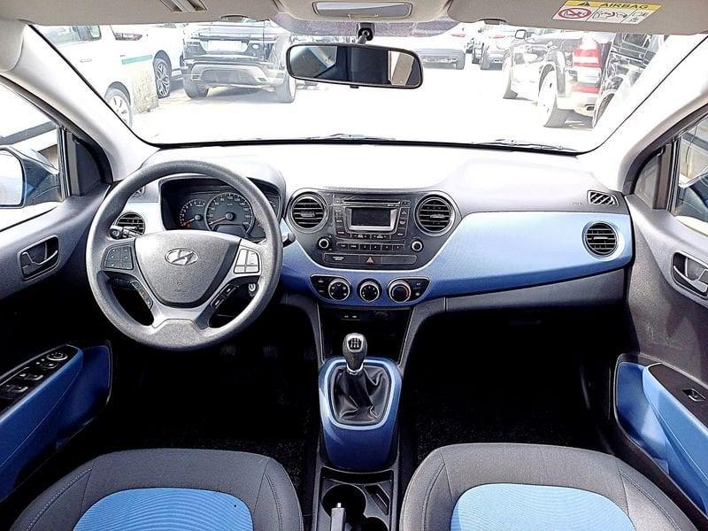 Hyundai i10 1.0 Comfort E6