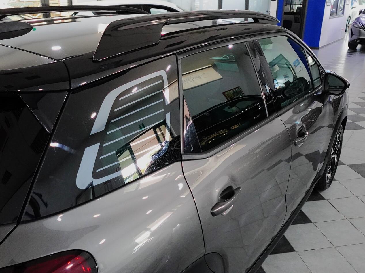 Citroen C3 Aircross 1.5 BlueHDI 110 CV SHINE PACK