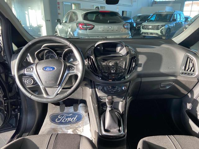 FORD B-Max 1.0 EcoBoost 100 CV Titanium