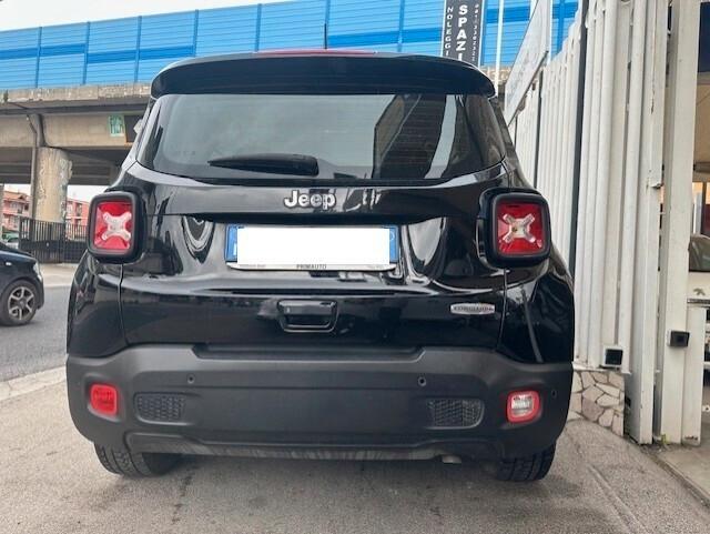 JEEP RENEGADE 07/2018 GPL CASA MADRE!