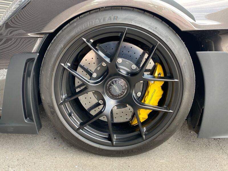 Porsche 911 992 GT3 RS WEISSACH 525 CV (992.1)