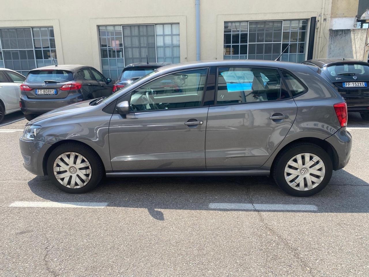 Volkswagen Polo 1.2 70 CV 5p. 2010