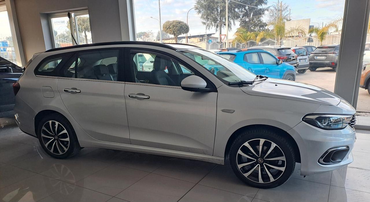 Fiat Tipo 1.6 Mjt 120Cv SW Lounge 2019 Ottime Cond.