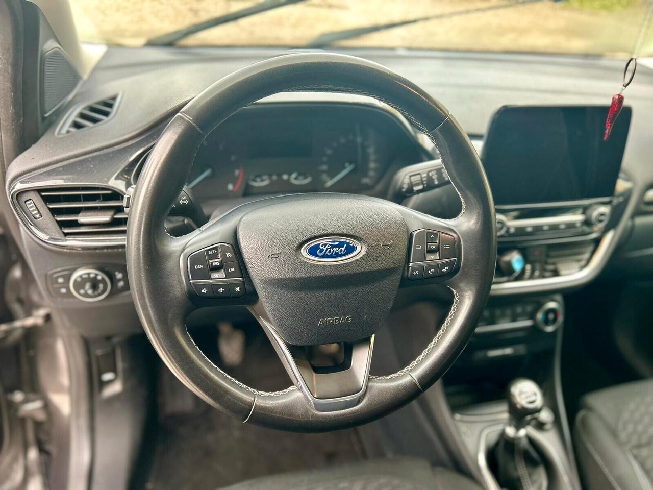 Ford Puma 1.0 EcoBoost Hybrid 125 CV S&S Titanium