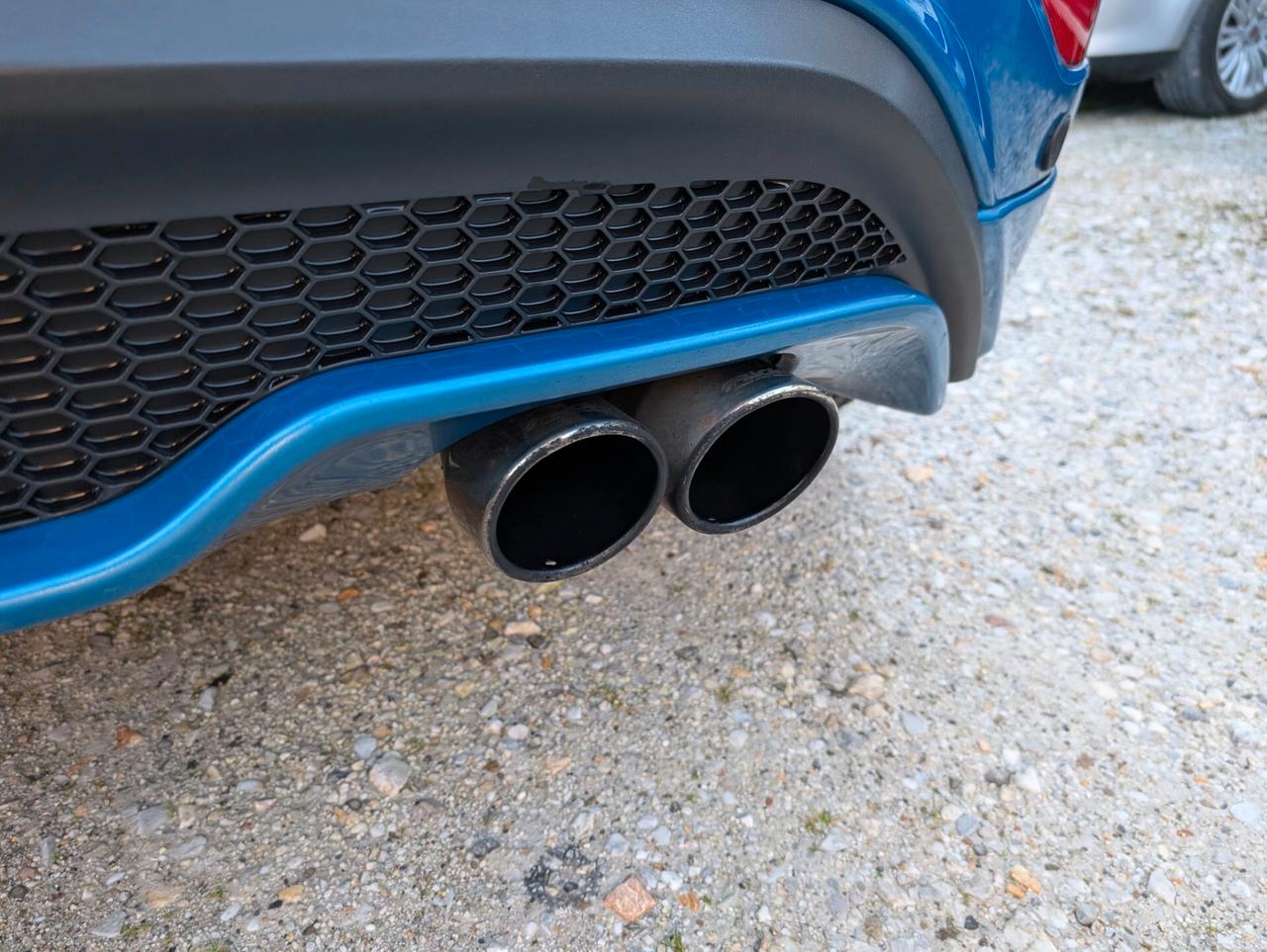 Ford Fiesta 1.5 TDCi 75CV 3p Titanium Unico Prop. LIVREA ST