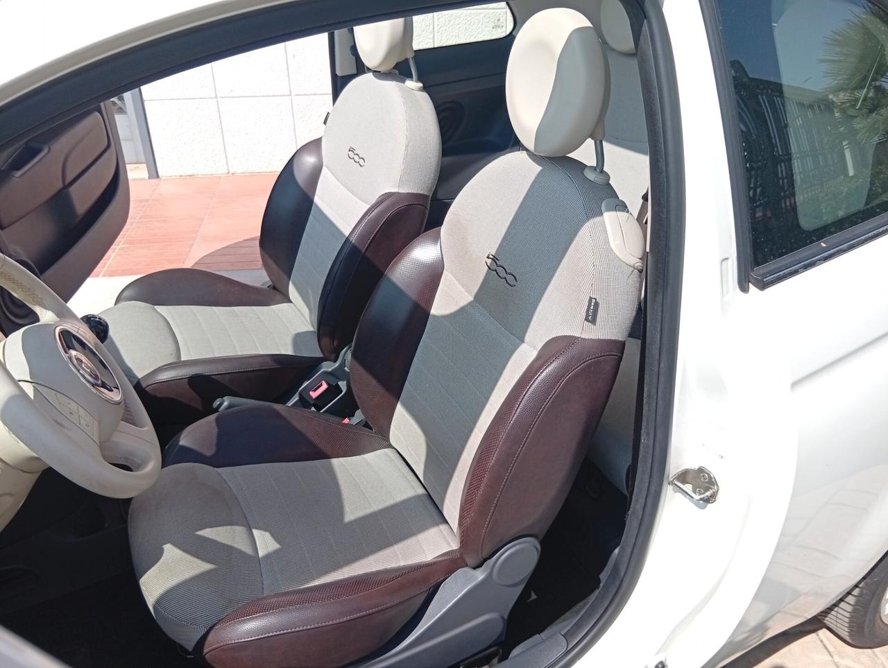 Fiat 500 CABRIO 1.3 Multijet 16V 95 CV Lounge