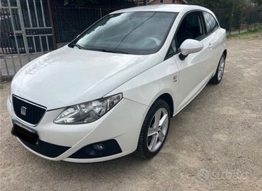 Seat Ibiza 1.6 TDI 105CV CR DPF 3p. Sport