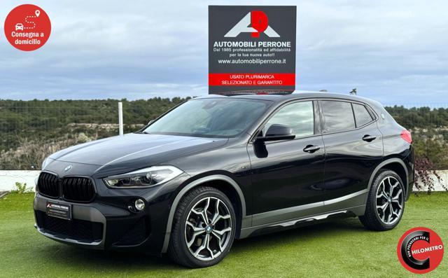 BMW X2 sDrive 18d 150cv Msport-X (Pelle/App/Led/Auto)