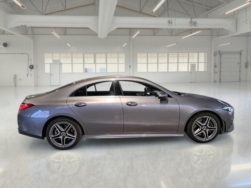 MERCEDES-BENZ CLA 250 AUTOMATIC 4MATIC PREMIUM COUPE