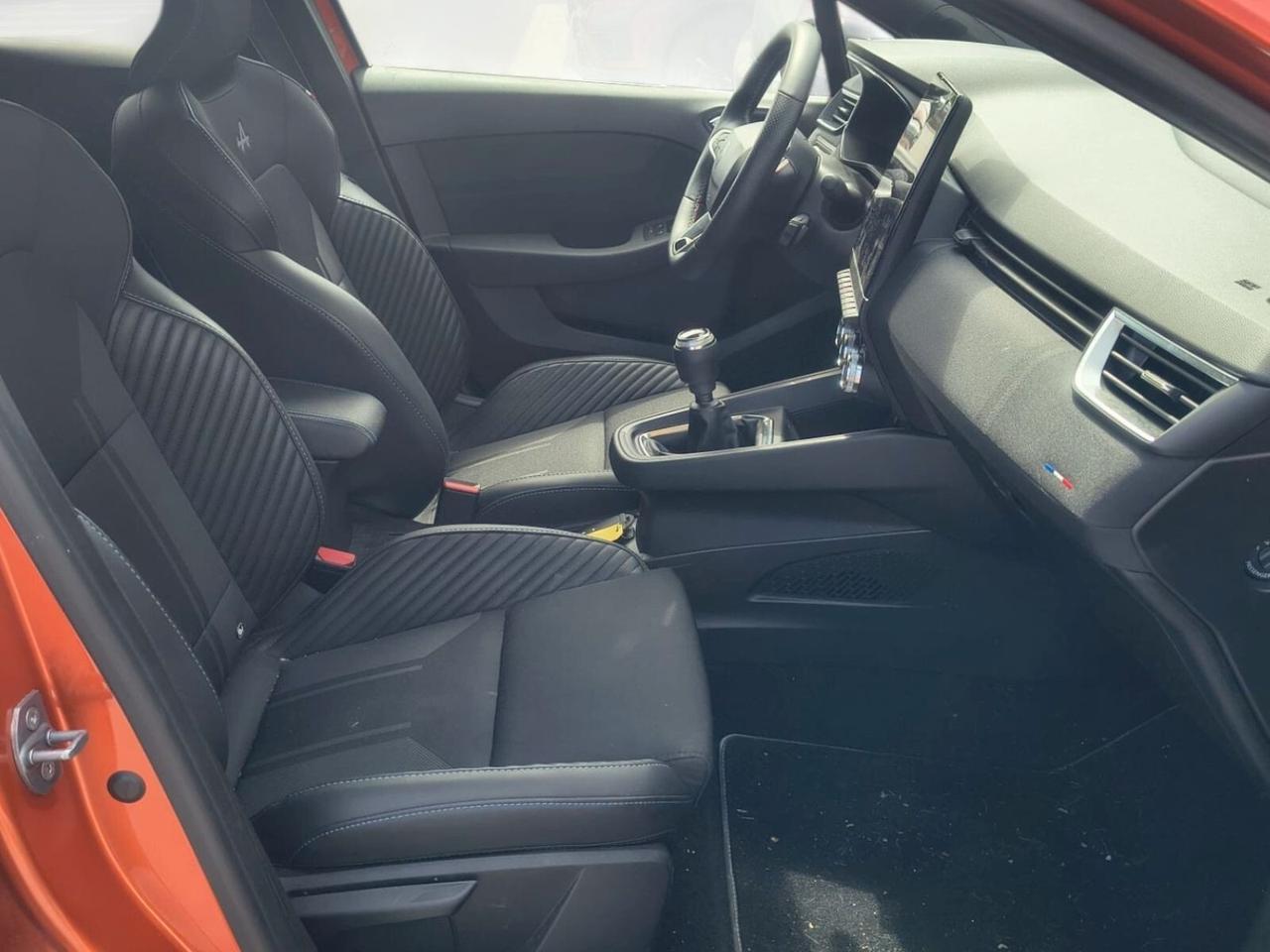Renault Clio TCe 90 CV 5 porte Esprit Alpine